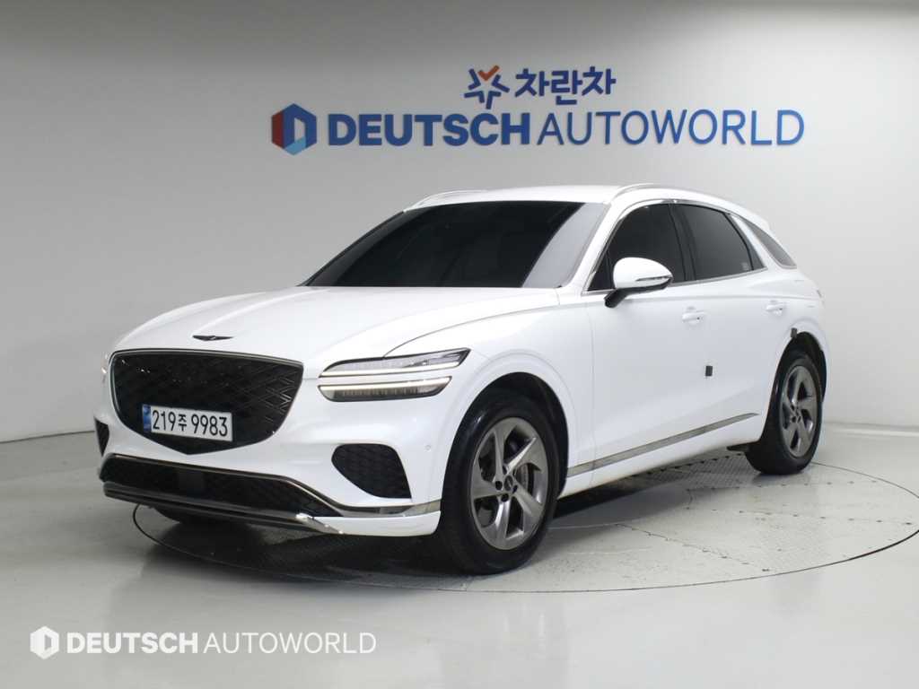 GV70 2.5T 가솔린 AWD 2025년식