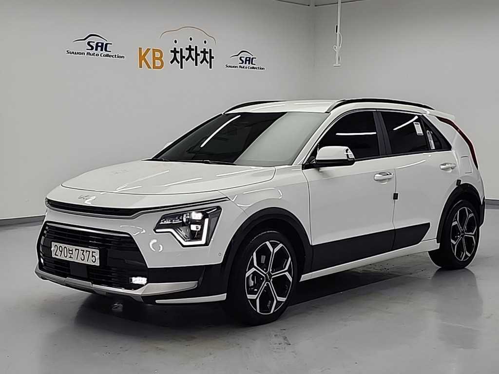 디 올 뉴 니로 시그니처 2025년식