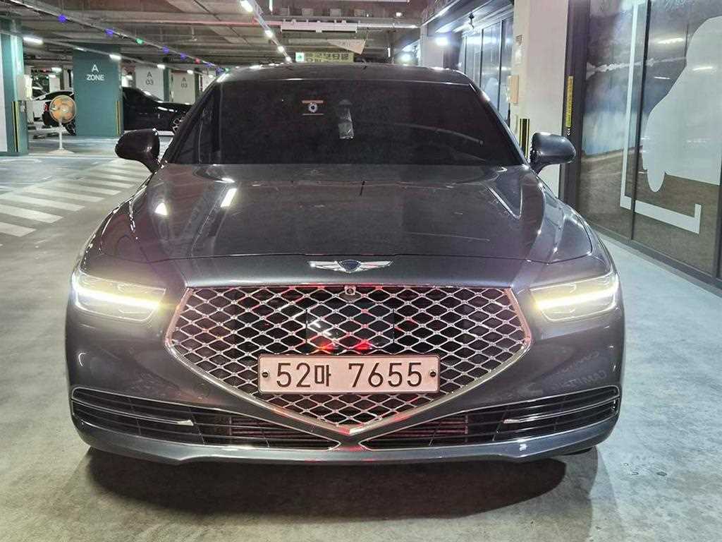 제네시스 G90 3.3 T AWD 프레스티지 사진 2/20