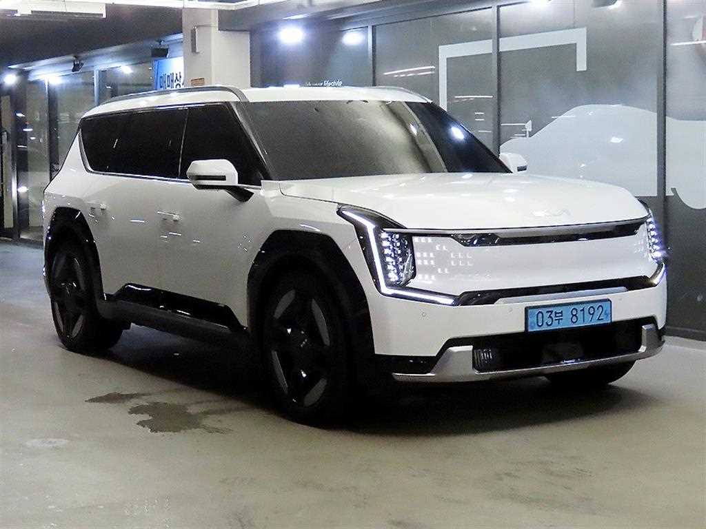 EV9 롱레인지 4WD 어스 2024년식