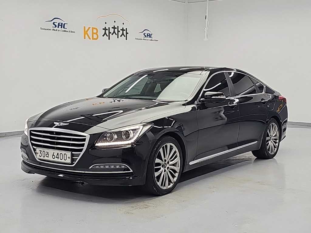현대 제네시스 G380 프레스티지 AWD 사진