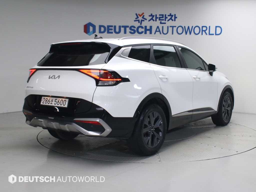 기아 스포티지 2.0 디젤 2WD 노블레스 사진 2/20