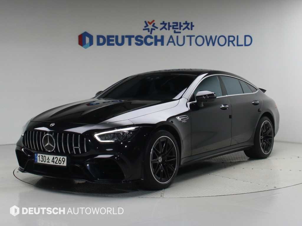 AMG GT 4도어 43 4MATIC+ 2022년식