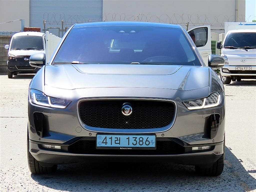 I-PACE EV400 HSE 2019년식