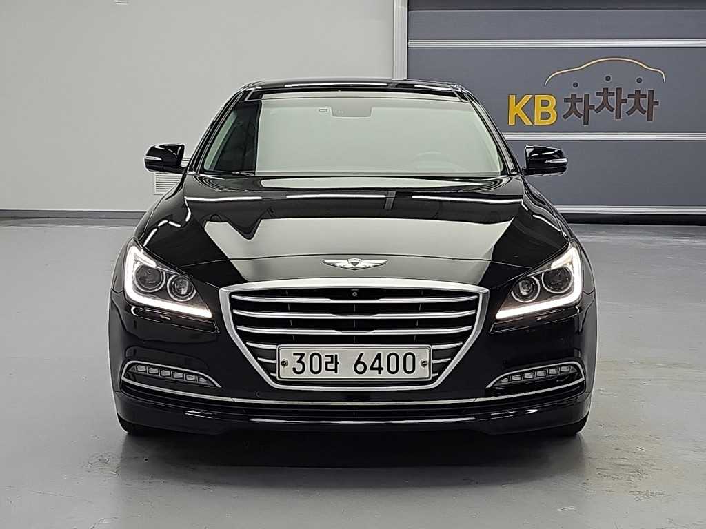 현대 제네시스 G380 프레스티지 AWD 사진 2/19