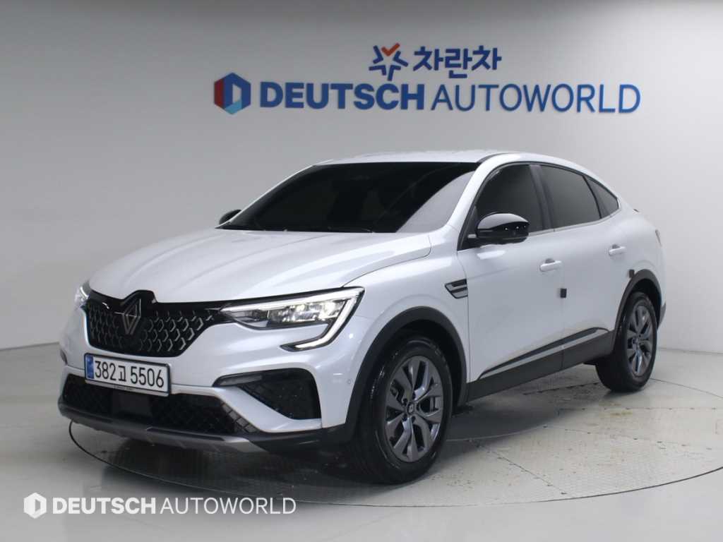 아르카나 1.6 GTe 아이코닉 2025년식
