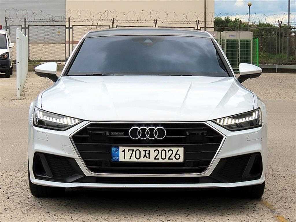 A7 (4K) 50 TDI 콰트로 프리미엄 2020년식