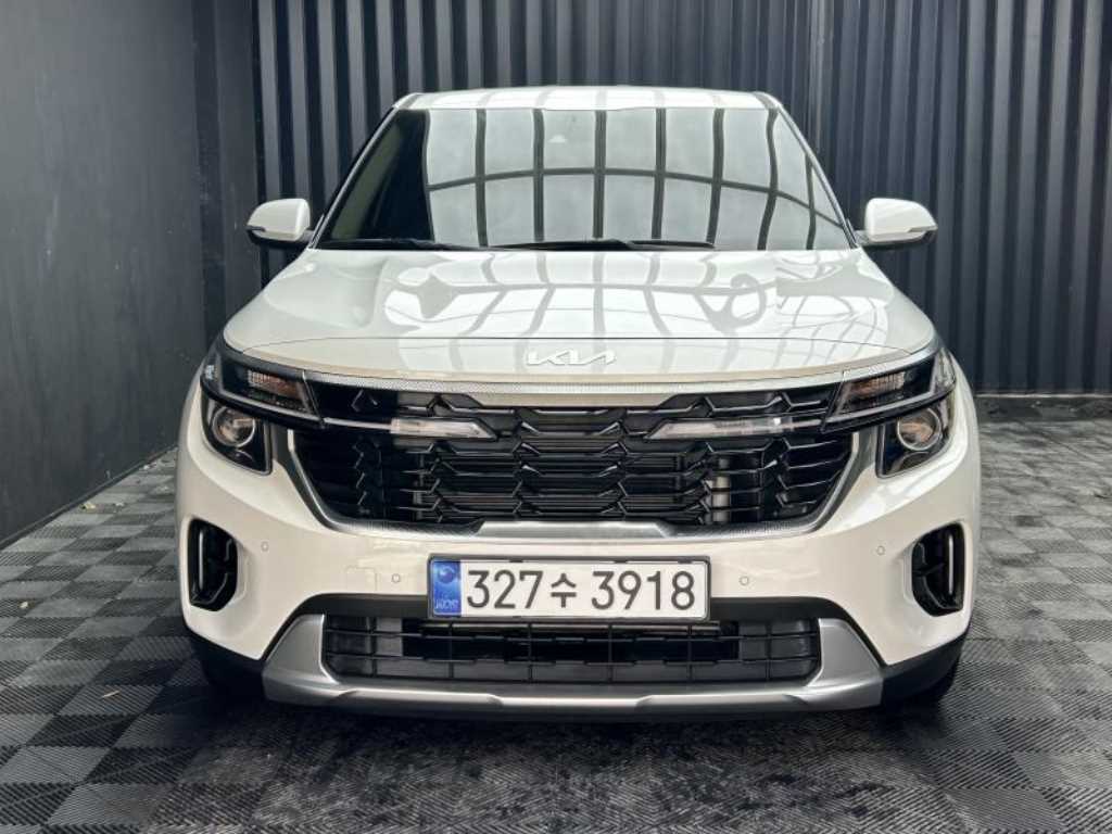 더 뉴 셀토스 가솔린 1.6 터보 2WD 프레스티지 2024년식