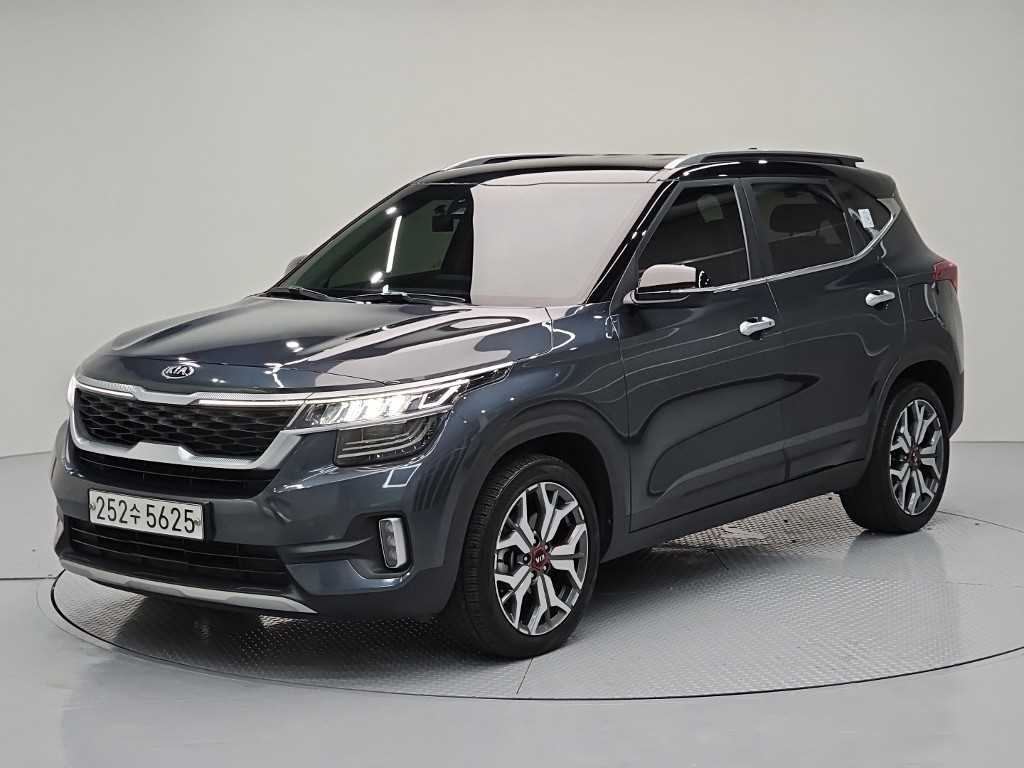 기아 셀토스 가솔린 1.6 터보 2WD 노블레스 사진