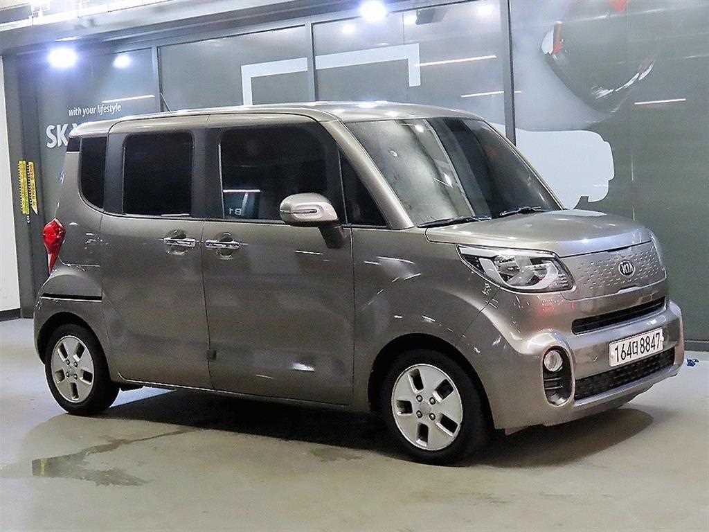 더 뉴 레이 프레스티지 2021년식
