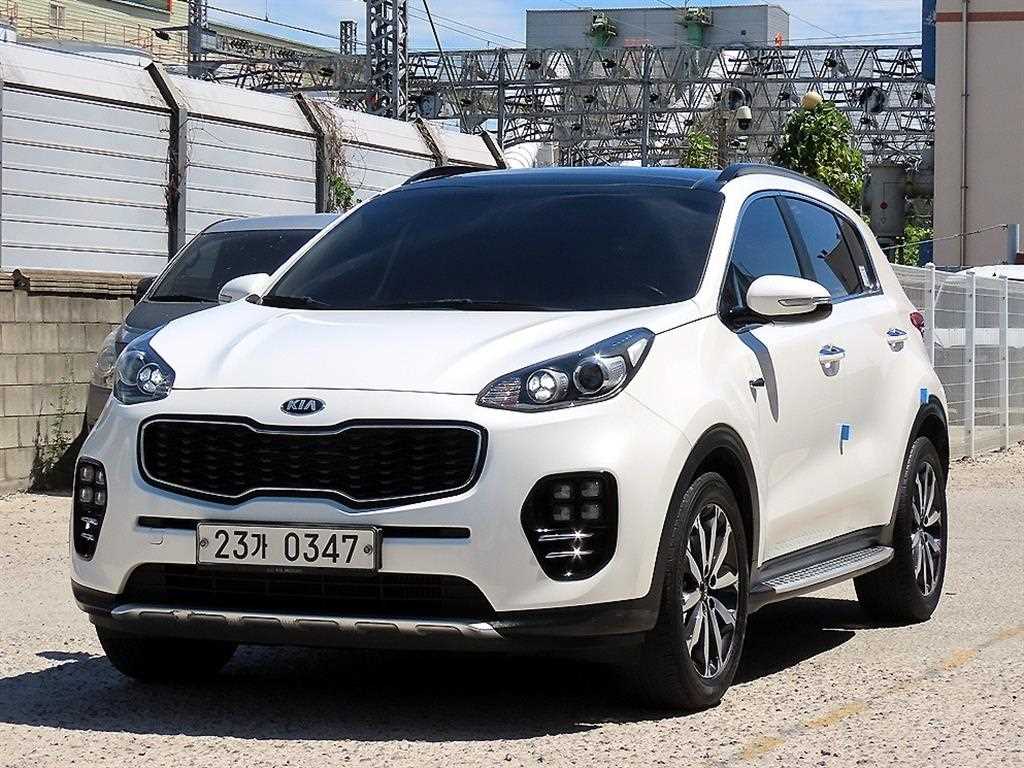 기아 스포티지 디젤 1.7 2WD 노블레스 사진 2/20