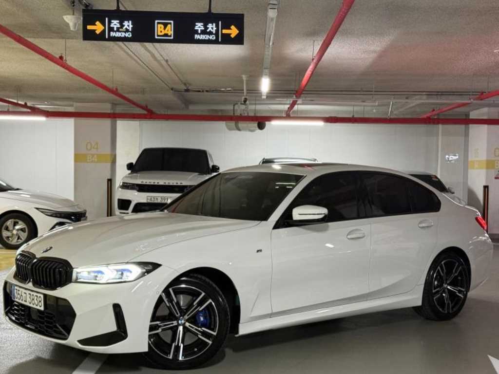 3시리즈 (G20) 320i M 스포츠 2023년식