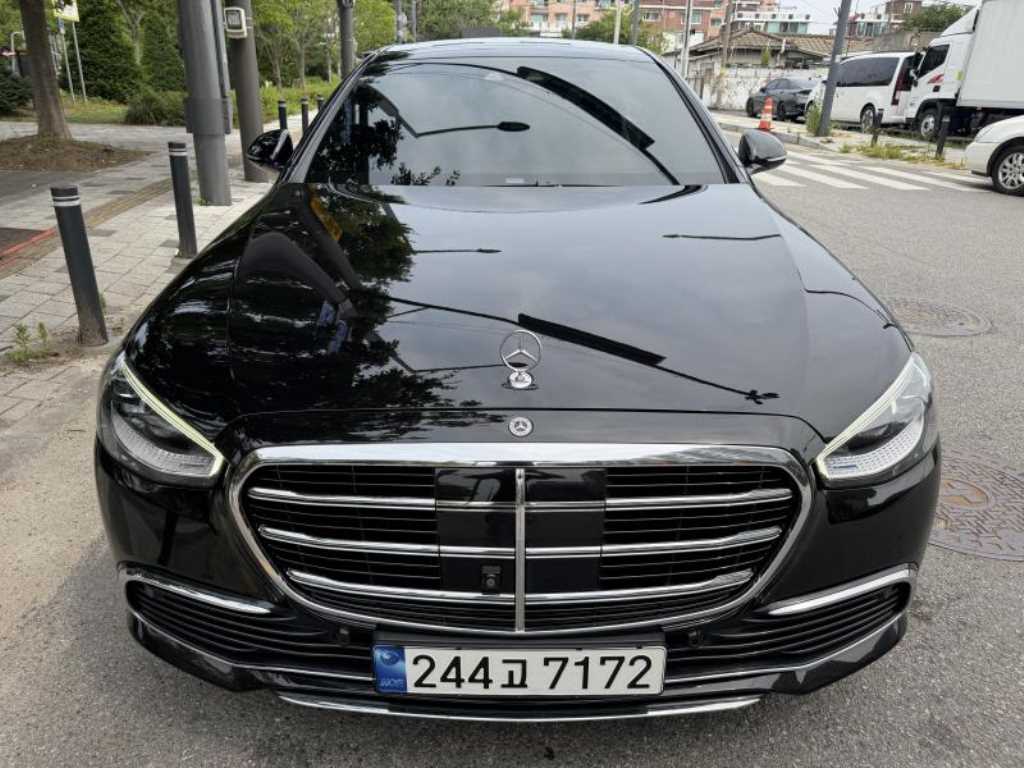 S클래스-W223 S350 d 2022년식