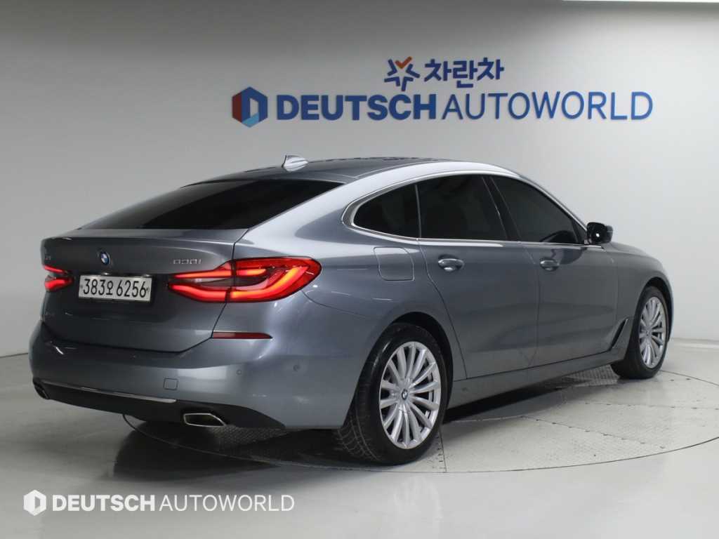 BMW 그란투리스모 630i xDrive 럭셔리 사진 2/20