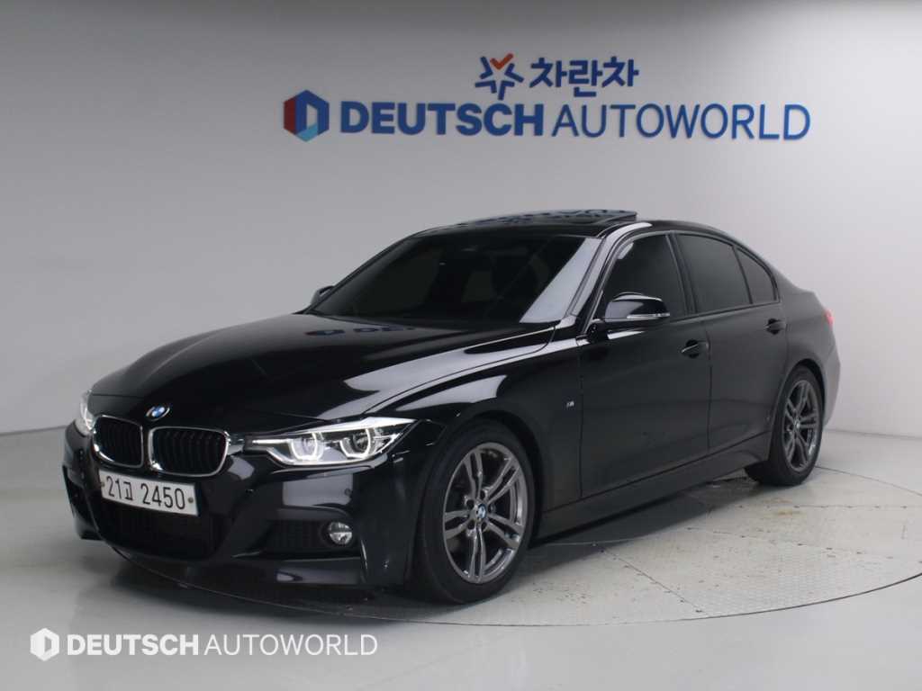 3시리즈 (F30) 320i M 스포츠 2018년식