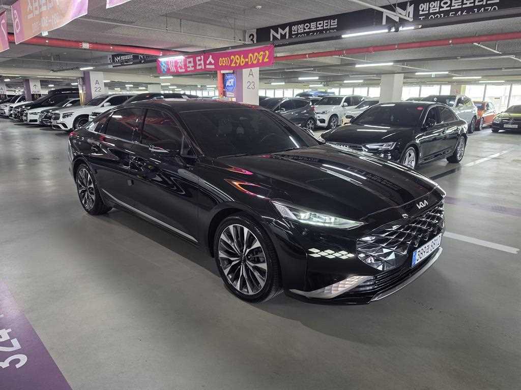 K8 2.5 2WD 노블레스 2022년식
