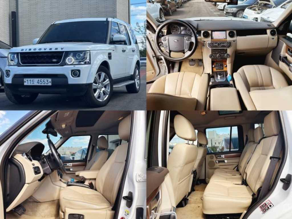 랜드로버 디스커버리 3.0 SDV6 SE 사진