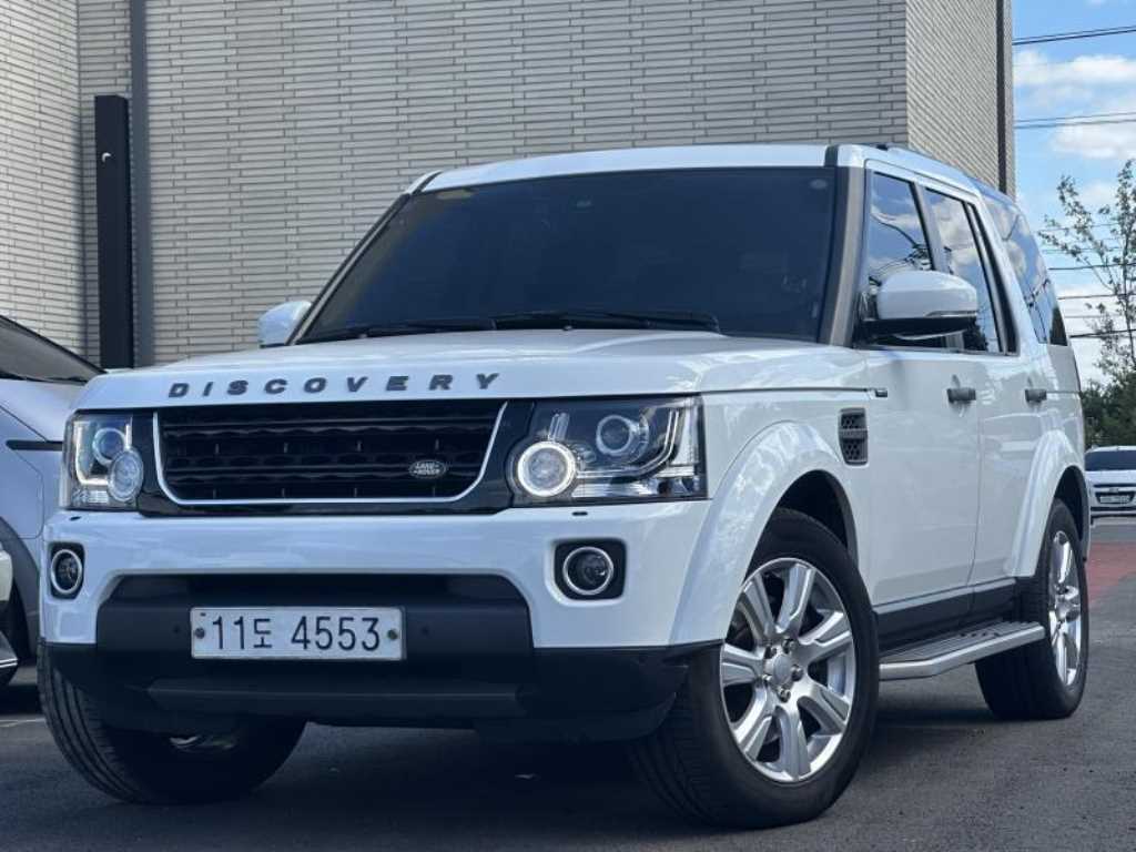 랜드로버 디스커버리 3.0 SDV6 SE 사진 2/17