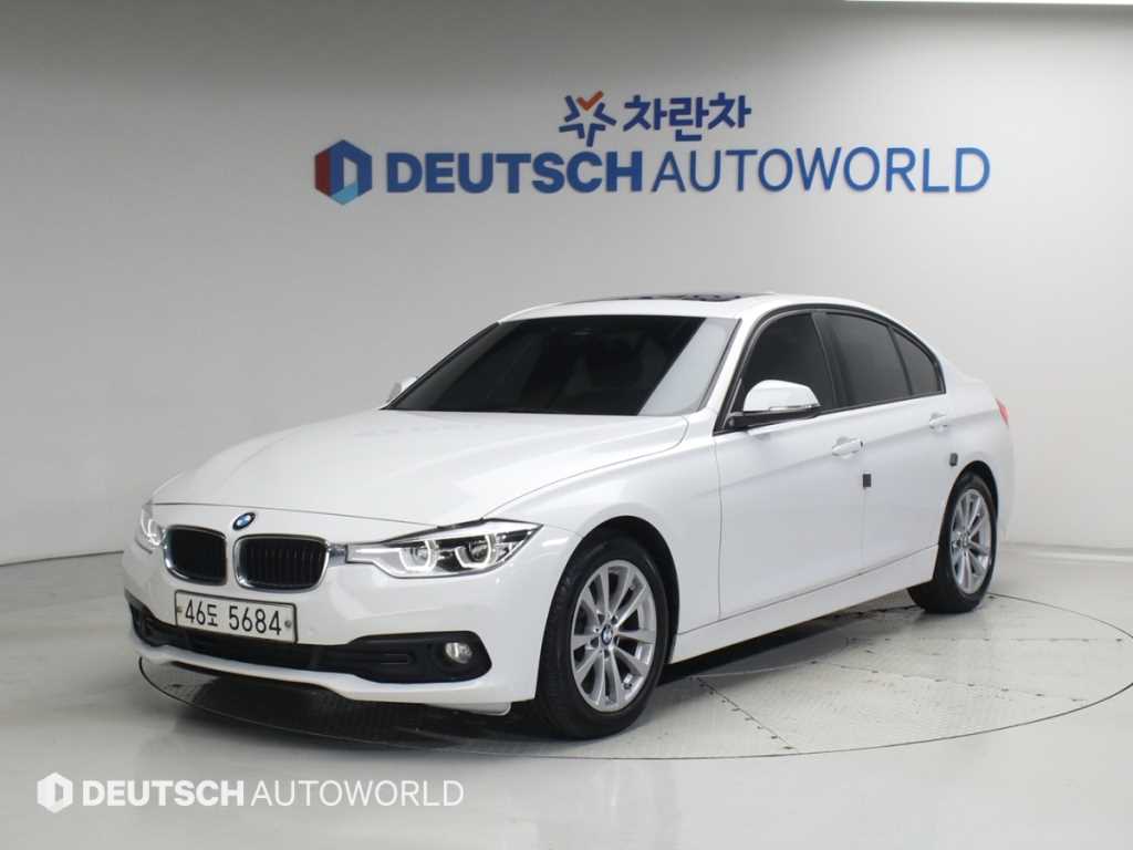 3시리즈 (F30) 320d 2017년식