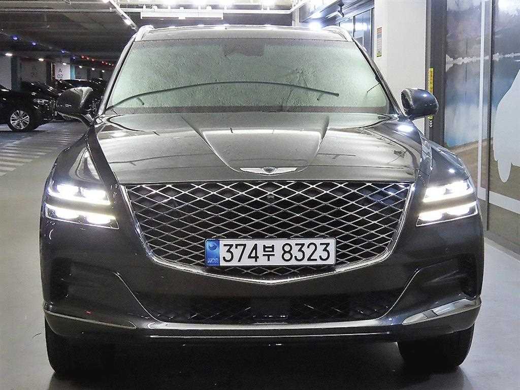 제네시스 GV80 가솔린 2.5T 2WD 사진 2/20