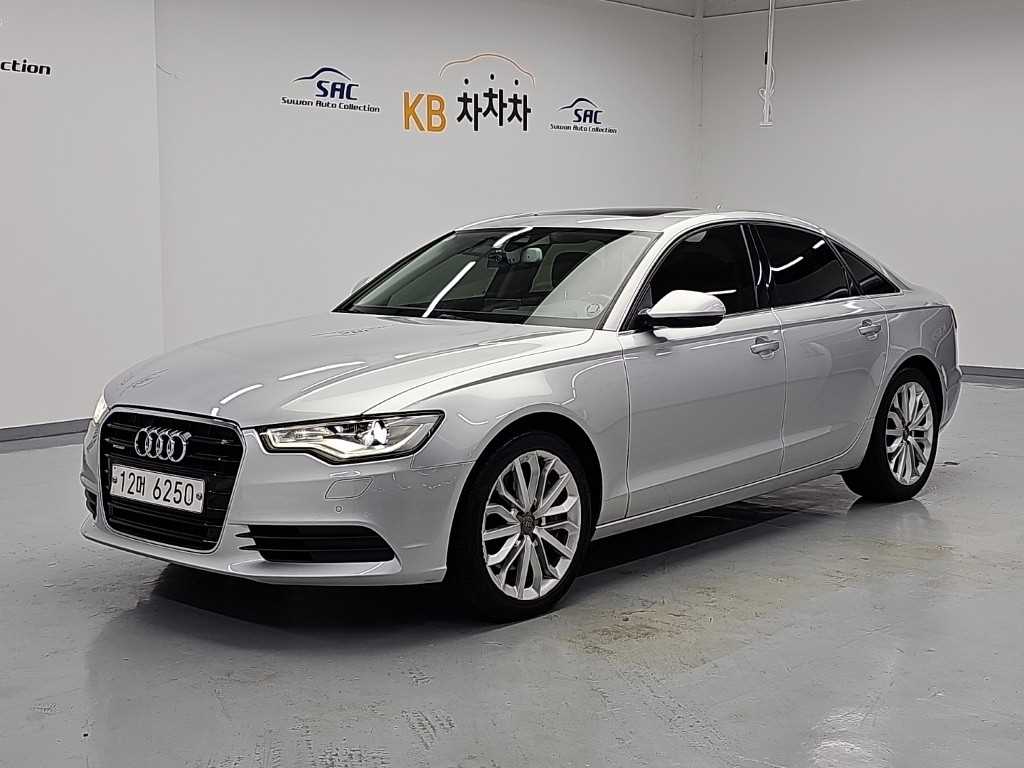 뉴A6 3.0 TFSI 콰트로 다이나믹 2012년식