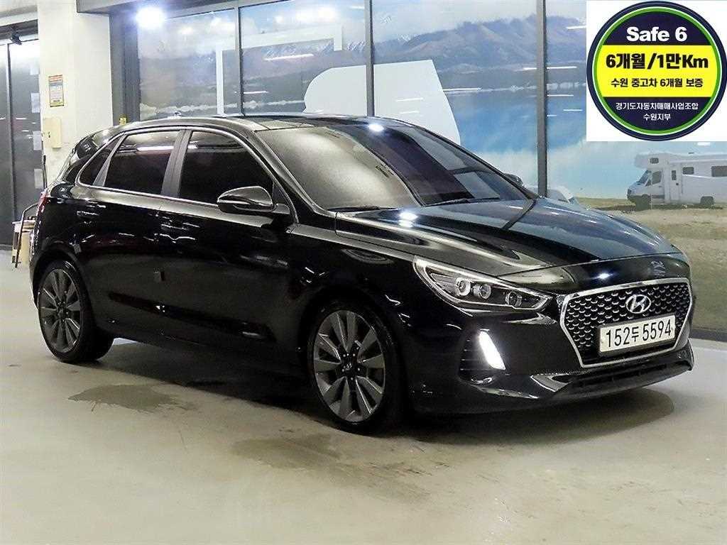 i30 (PD) 1.6 터보 스포츠 프리미엄 2017년식