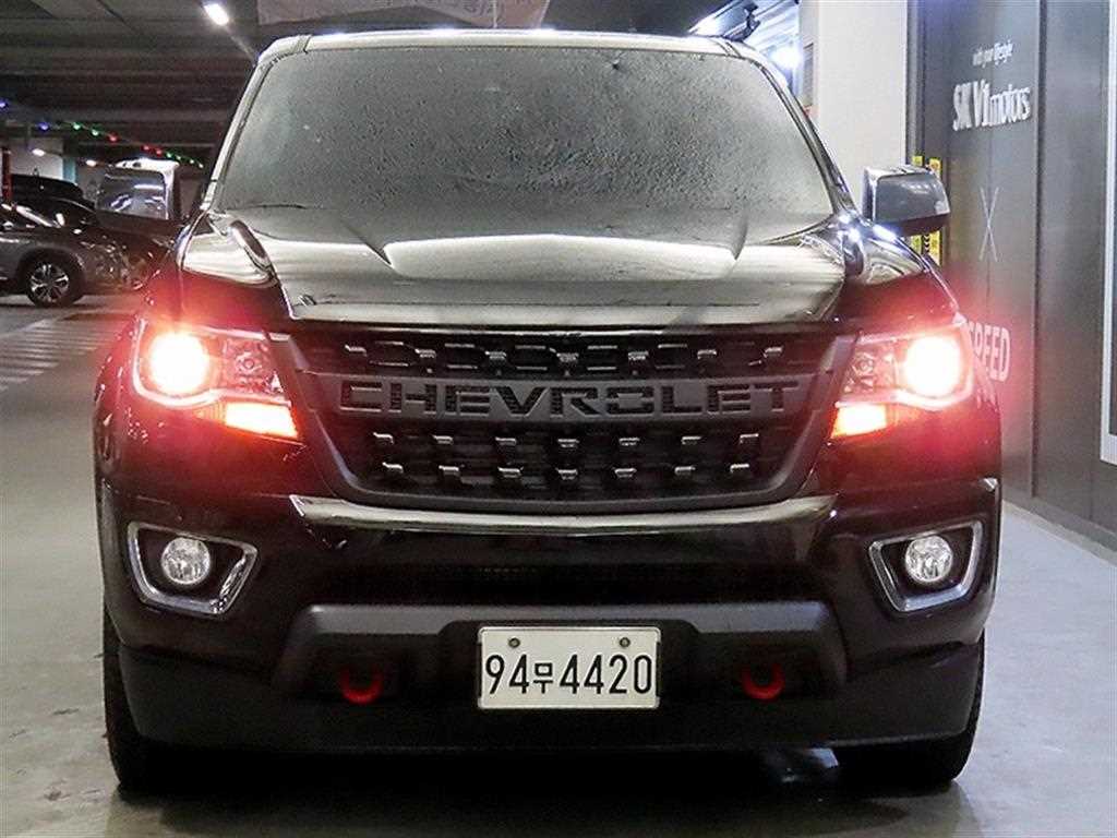 쉐보레 콜로라도 3.6 익스트림-X 4WD 사진 2/20