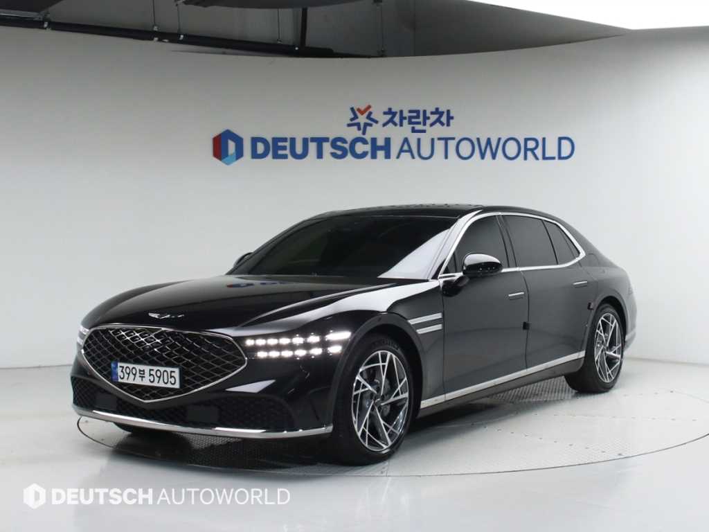G90(RS4) 3.5T GDI AWD 2022년식