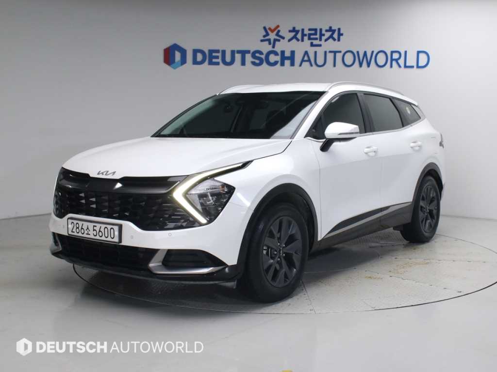 기아 스포티지 2.0 디젤 2WD 노블레스 사진