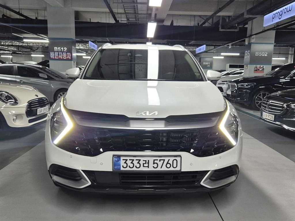 1.6 터보HEV 2WD 프레스티지 2023년식