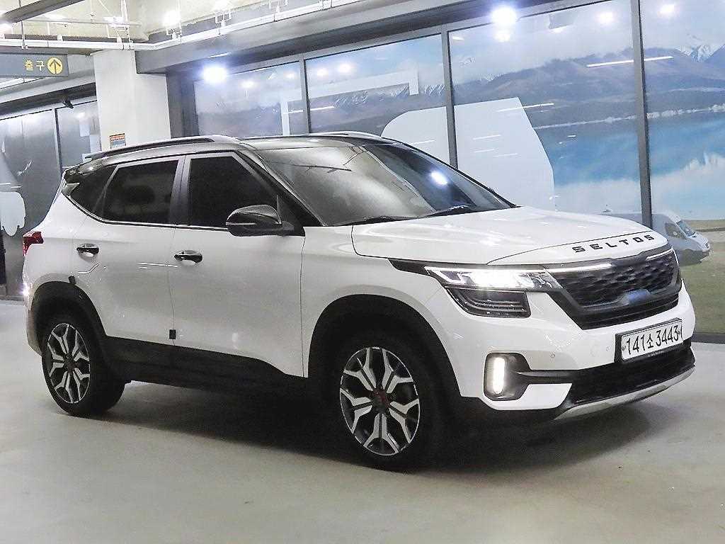 셀토스 디젤 1.6 2WD 노블레스 2020년식