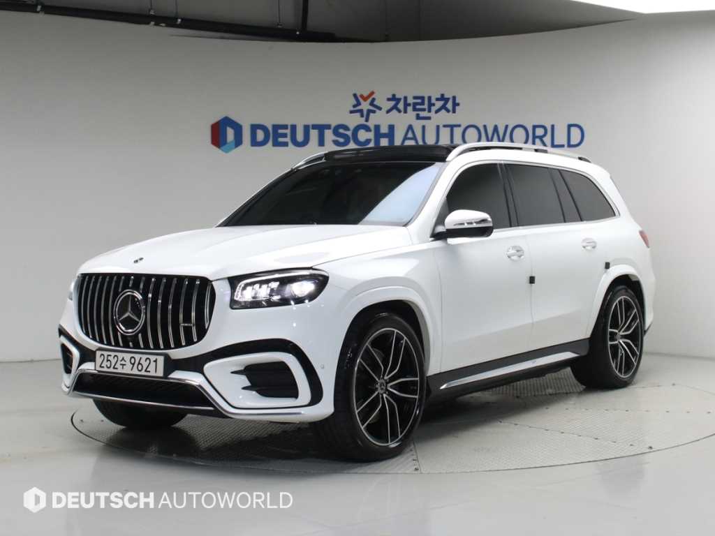 GLS클래스 X167 GLS 580 4MATIC 2024년식