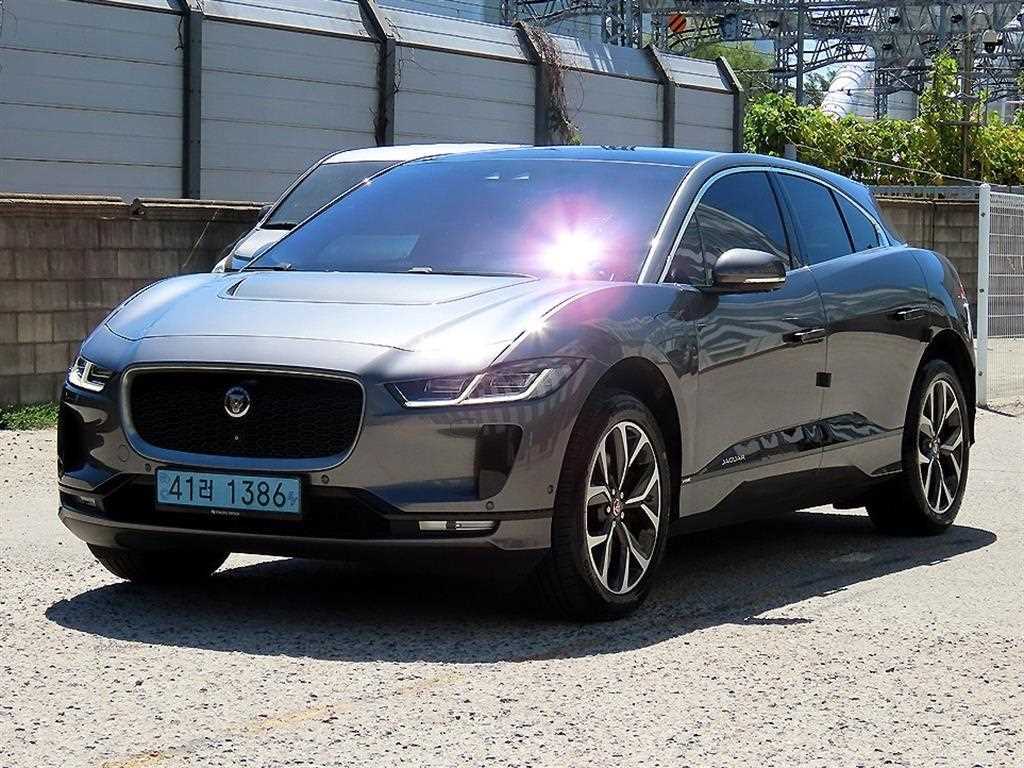 재규어 I-PACE EV400 HSE 사진 2/20