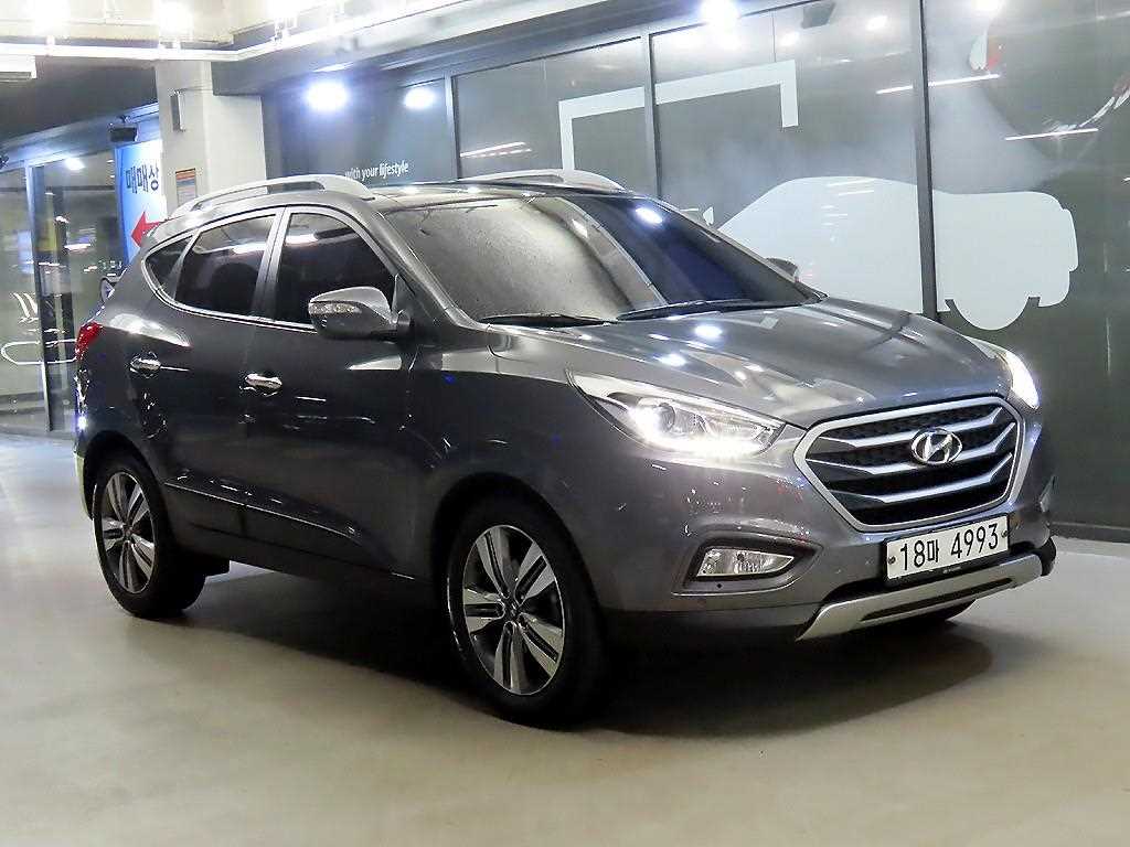 뉴 투싼iX 디젤(E-VGT)4WD 모던 2015년식