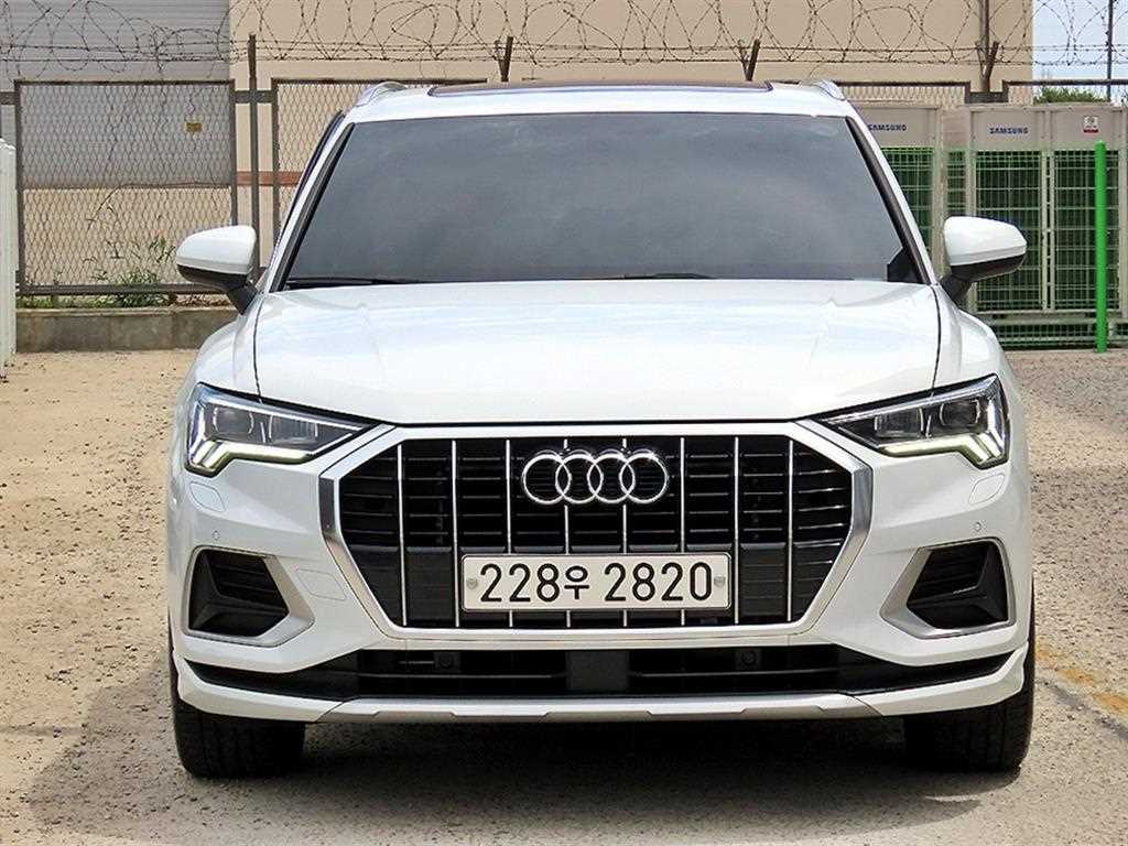 Q3 (F3) 35 TDI 프리미엄 2020년식