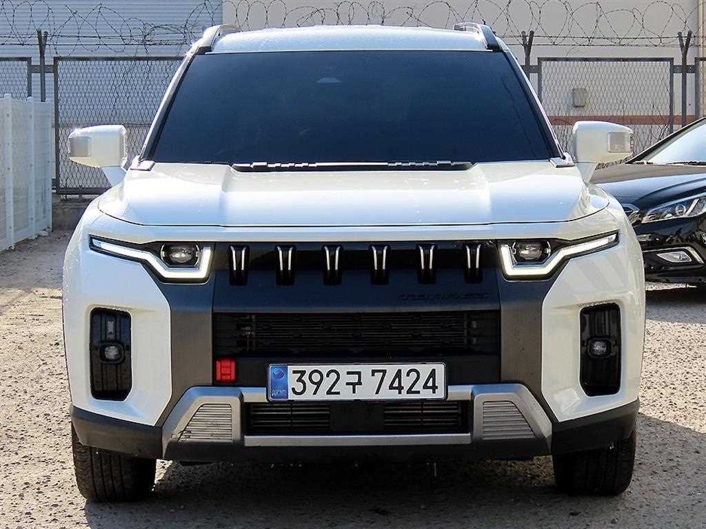 토레스 1.5 GDI-T 2WD T5 2024년식