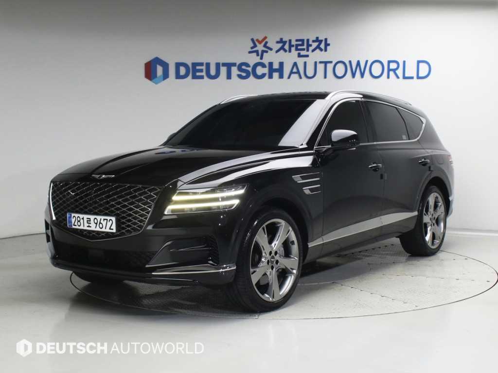 GV80 가솔린 2.5T AWD 2022년식