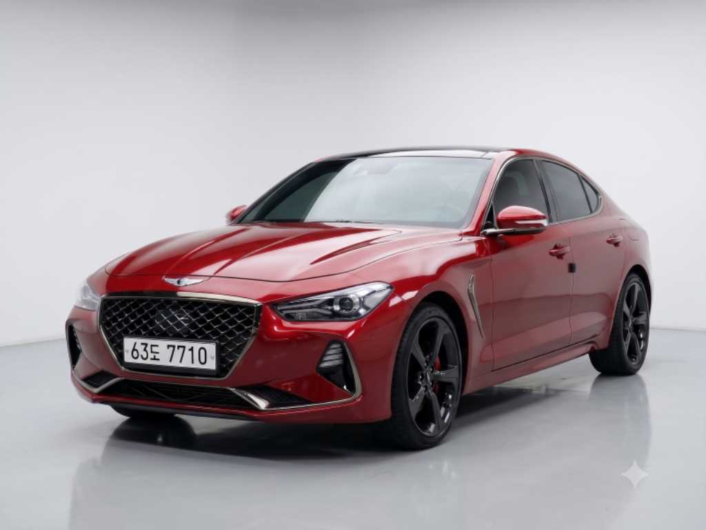 G70 3.3T 스포츠 AWD 프레스티지 2019년식