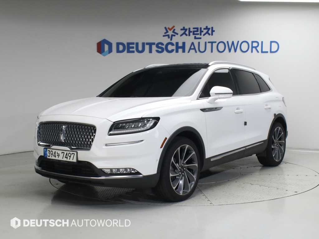 노틸러스 2.7 202 AWD 2022년식