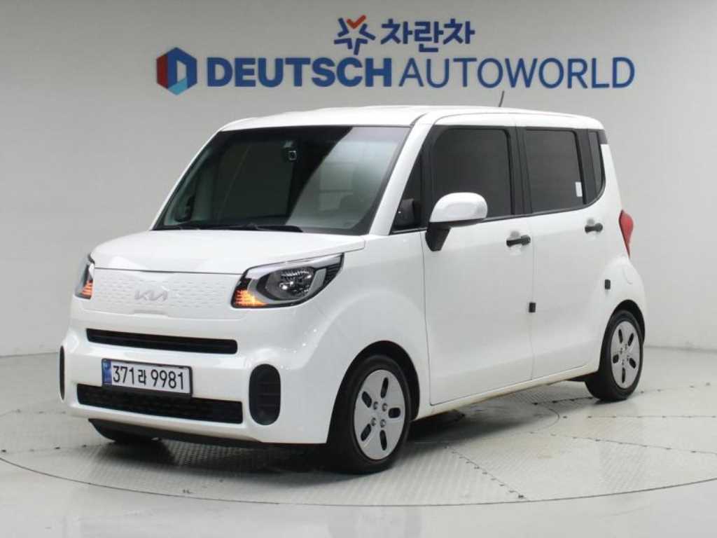 더 뉴 레이 1인승 밴 프레스티지 2022년식