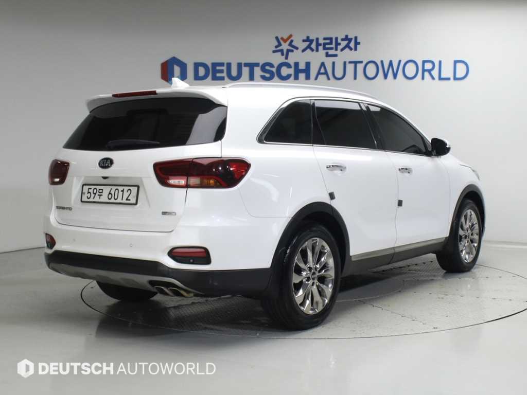 기아 쏘렌토 디젤 2.0 2WD 노블레스 사진 2/20