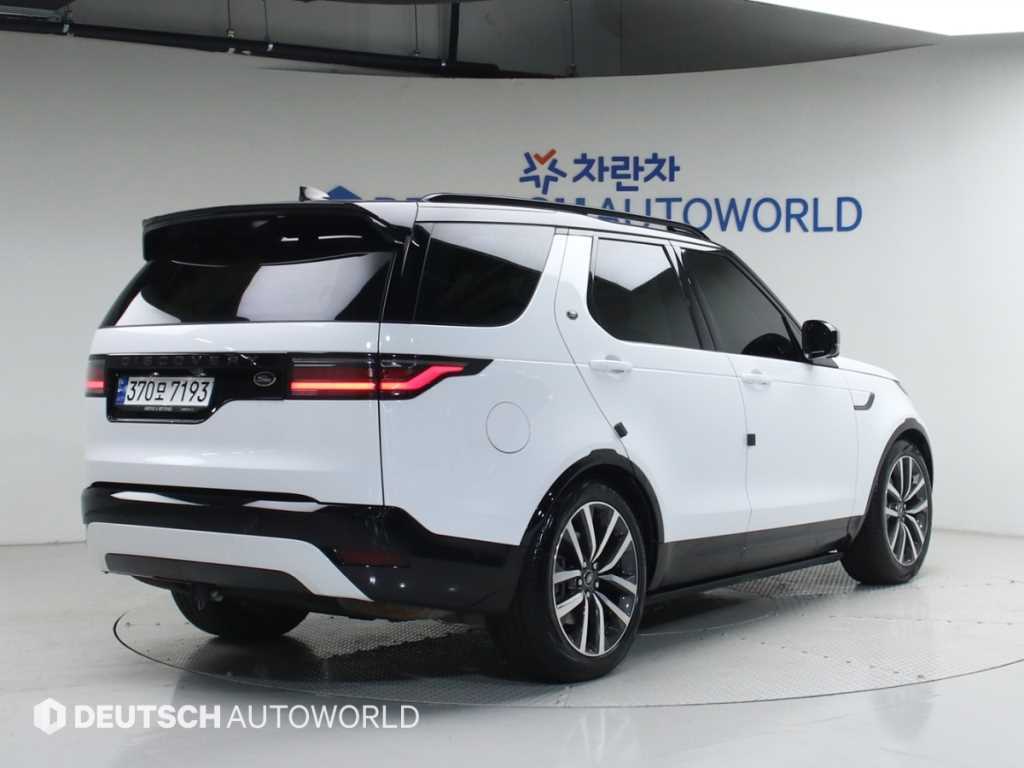 랜드로버 디스커버리 3.0 D300 R-다이나믹 HSE 사진 2/20
