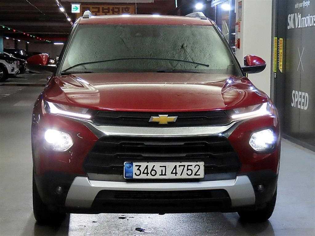 쉐보레 트레일블레이저 2WD 1.3 터보 가솔린 프리미어 사진 2/20