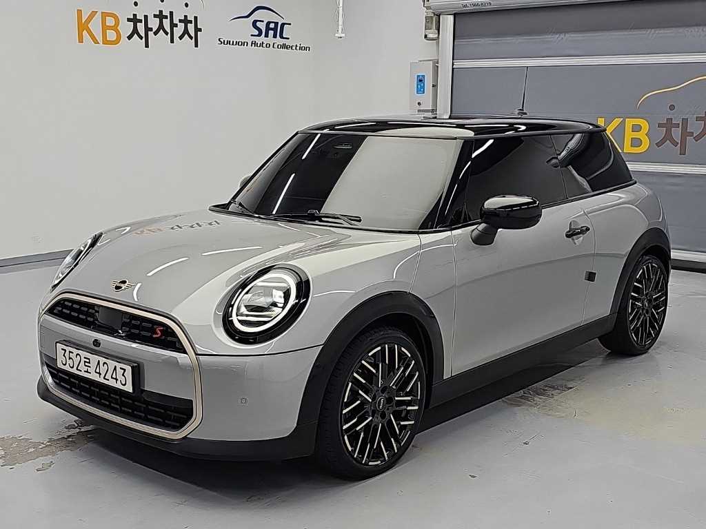 MINI 쿠퍼 페이버드 사진