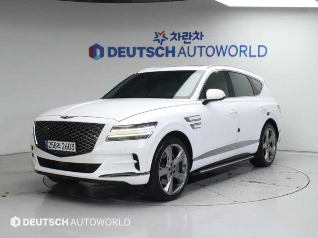 GV80 디젤 3.0 AWD 2022년식