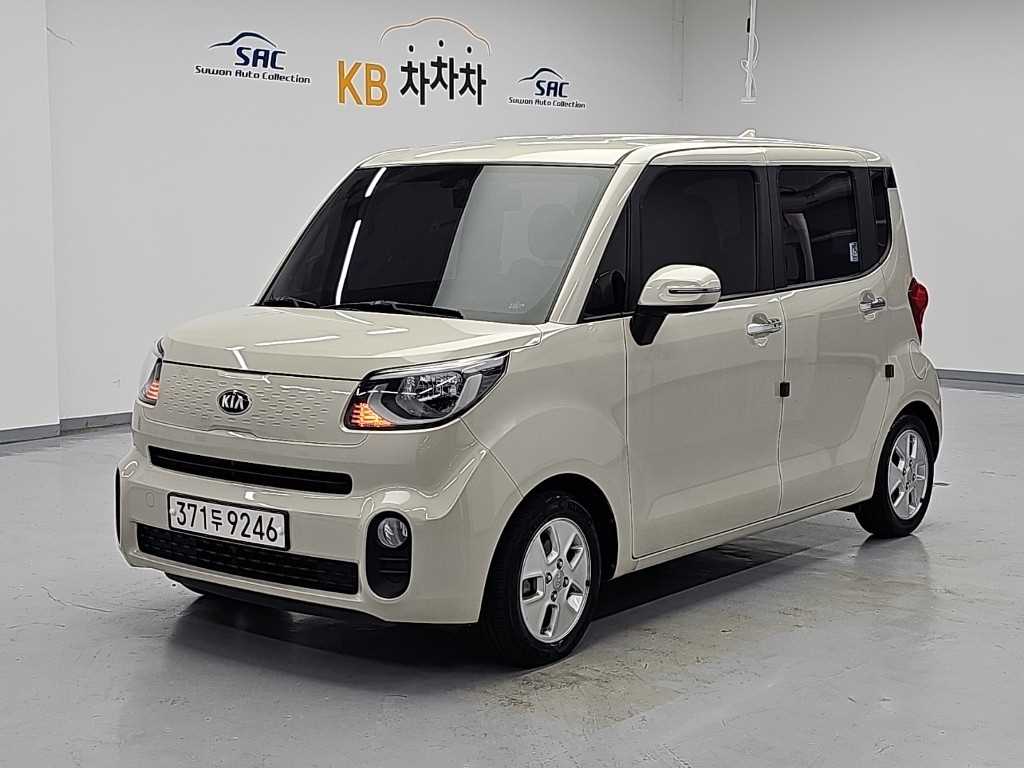 더 뉴 레이 프레스티지 2021년식