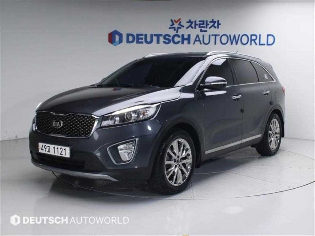 올 뉴 쏘렌토 디젤 2WD 2.2 노블레스 2015년식