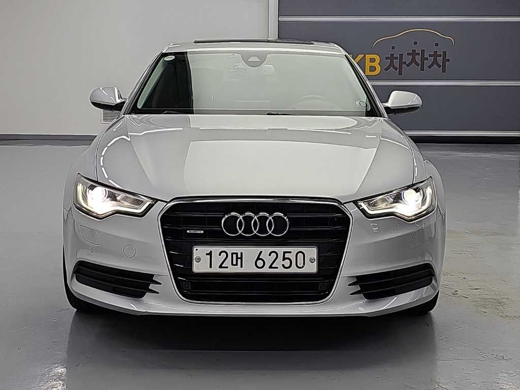 아우디 A6 3.0 TFSI 콰트로 다이나믹 사진 2/20
