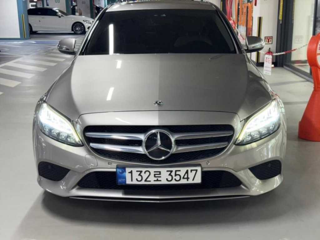 C클래스 W205 C220 d 아방가르드 2019년식
