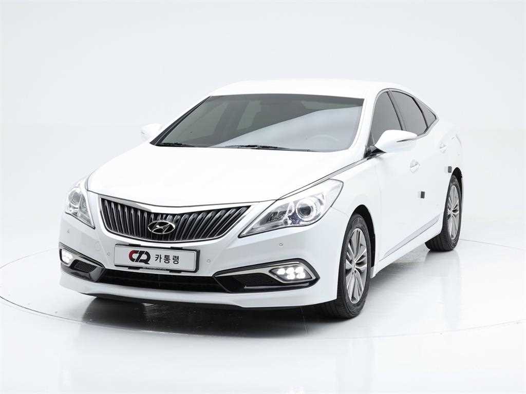 그랜저 HG HG240 MODERN 컬렉션 2017년식